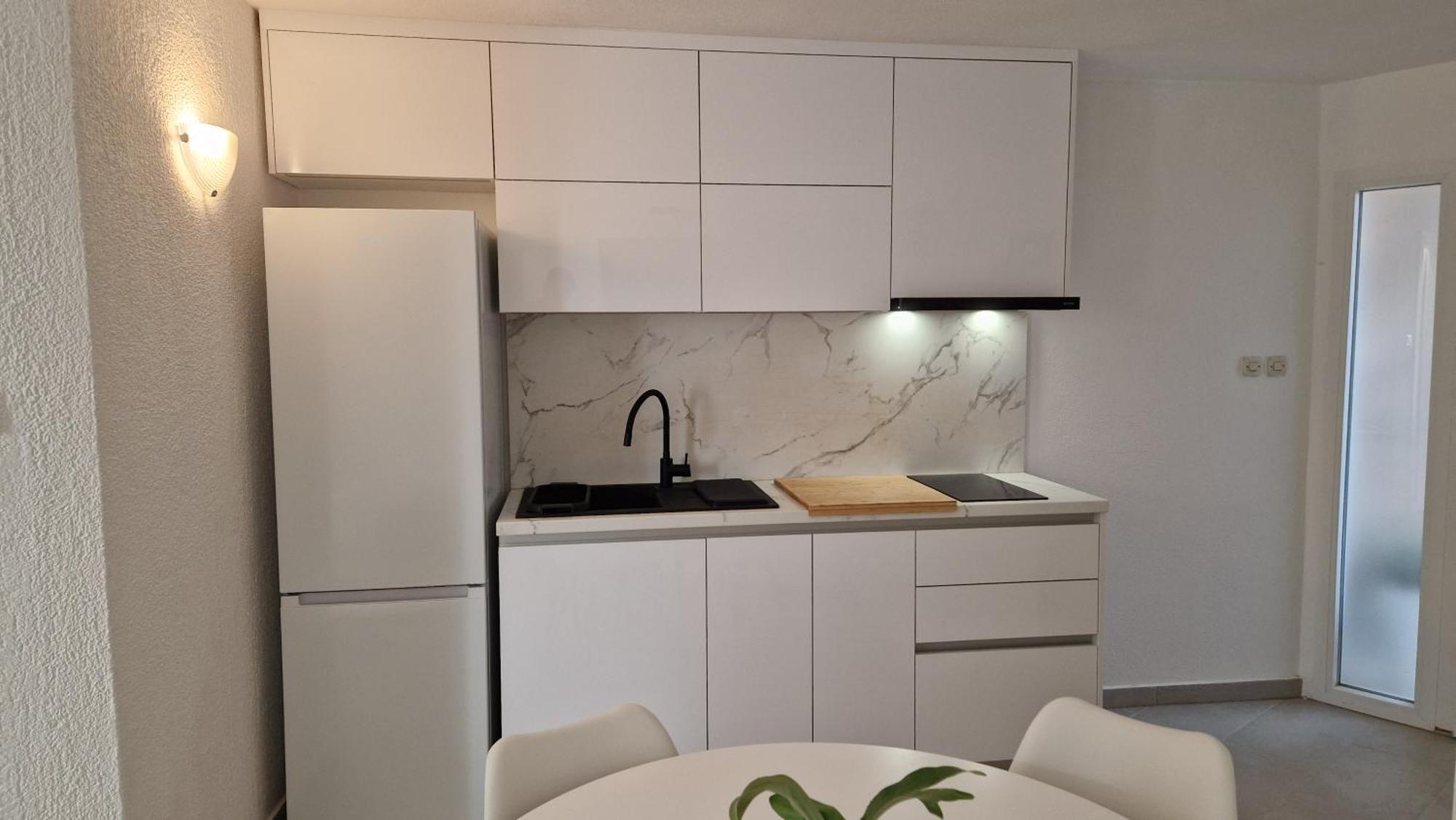 Apartment Dubravka Podgora Εξωτερικό φωτογραφία