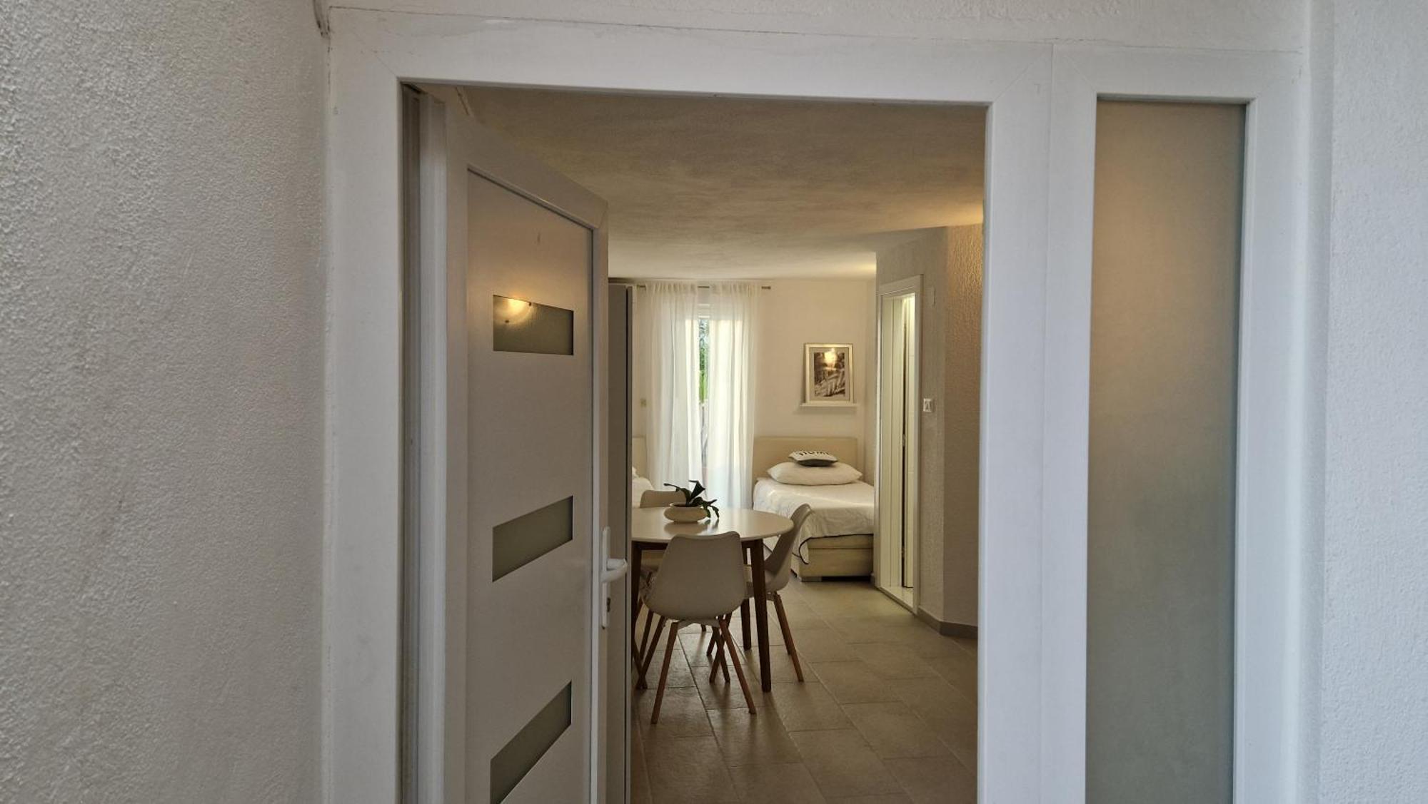 Apartment Dubravka Podgora Εξωτερικό φωτογραφία
