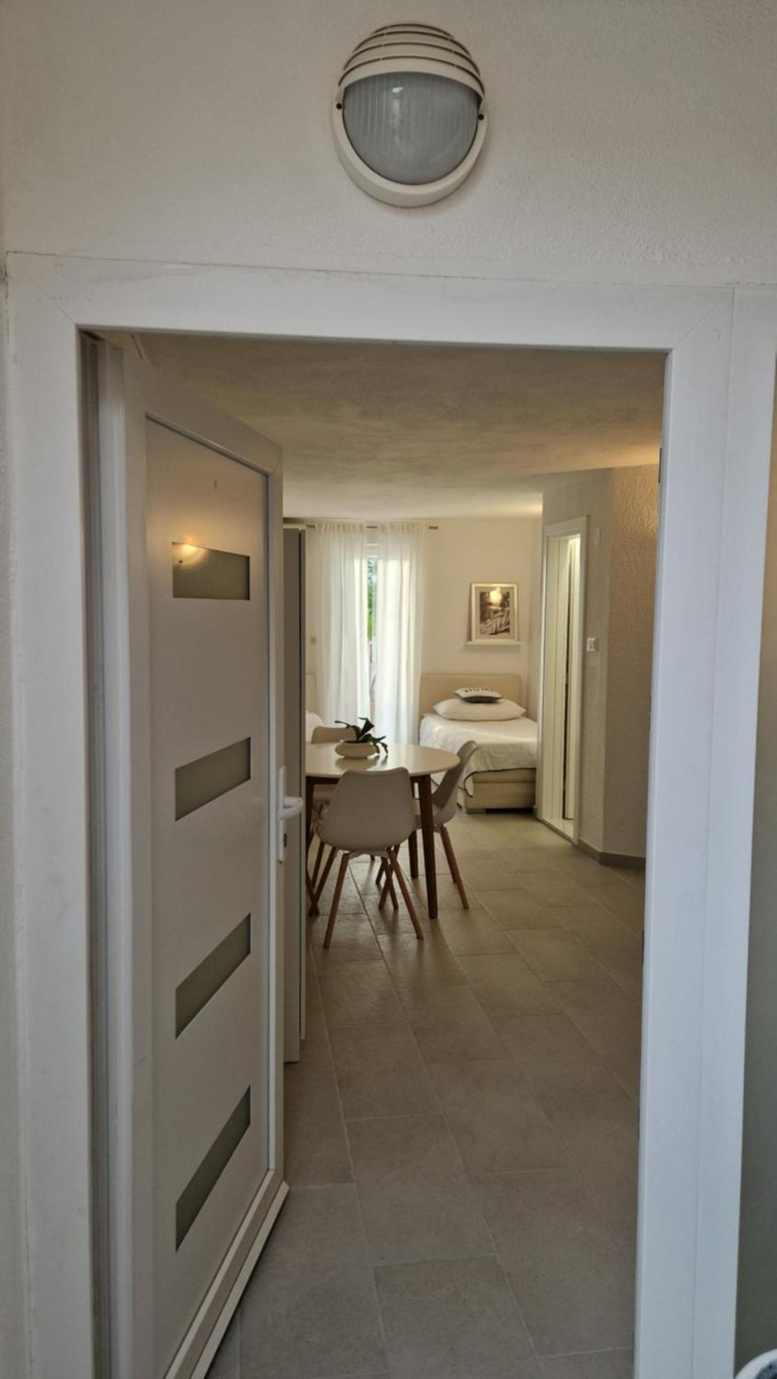Apartment Dubravka Podgora Εξωτερικό φωτογραφία