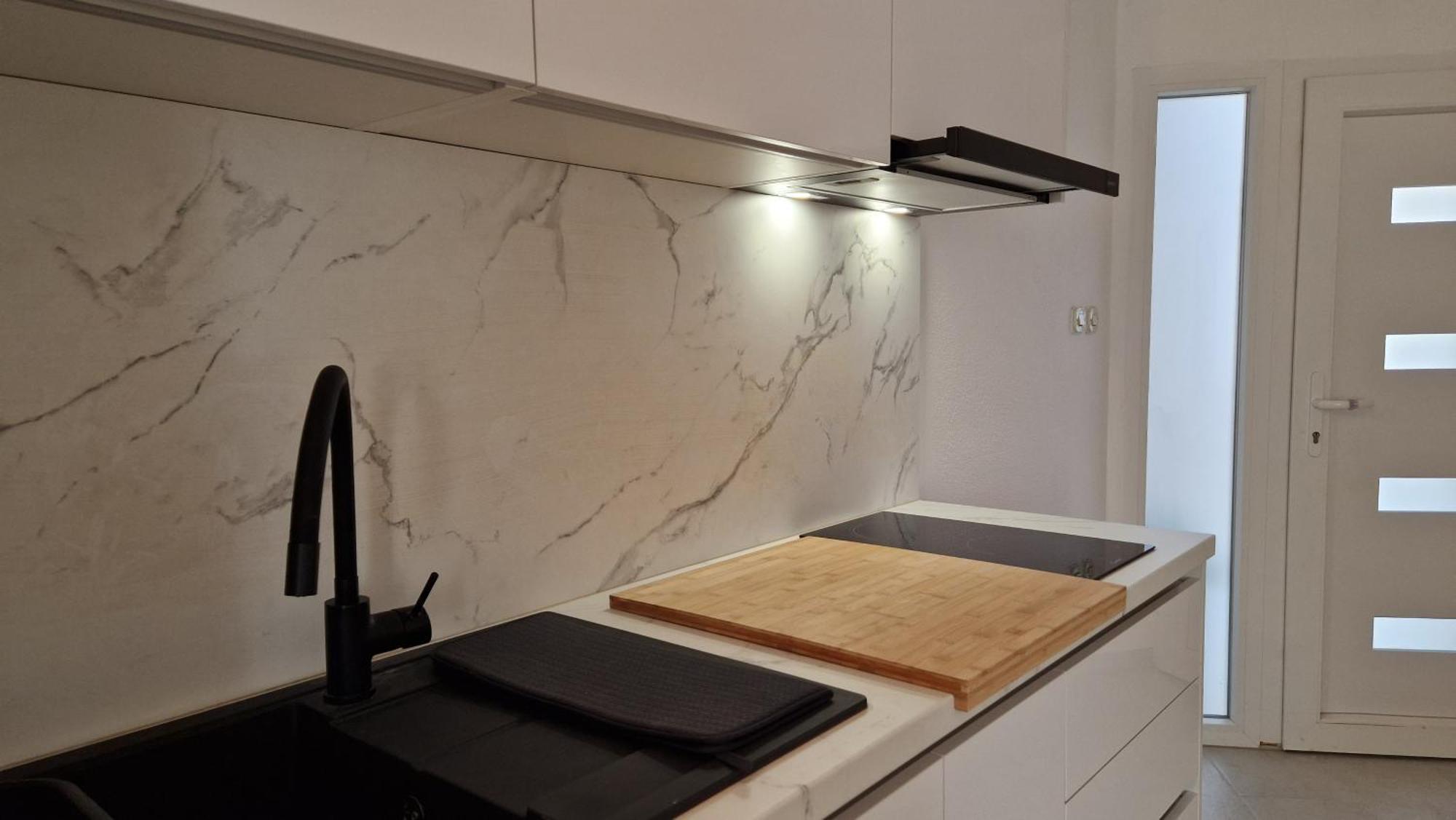Apartment Dubravka Podgora Εξωτερικό φωτογραφία