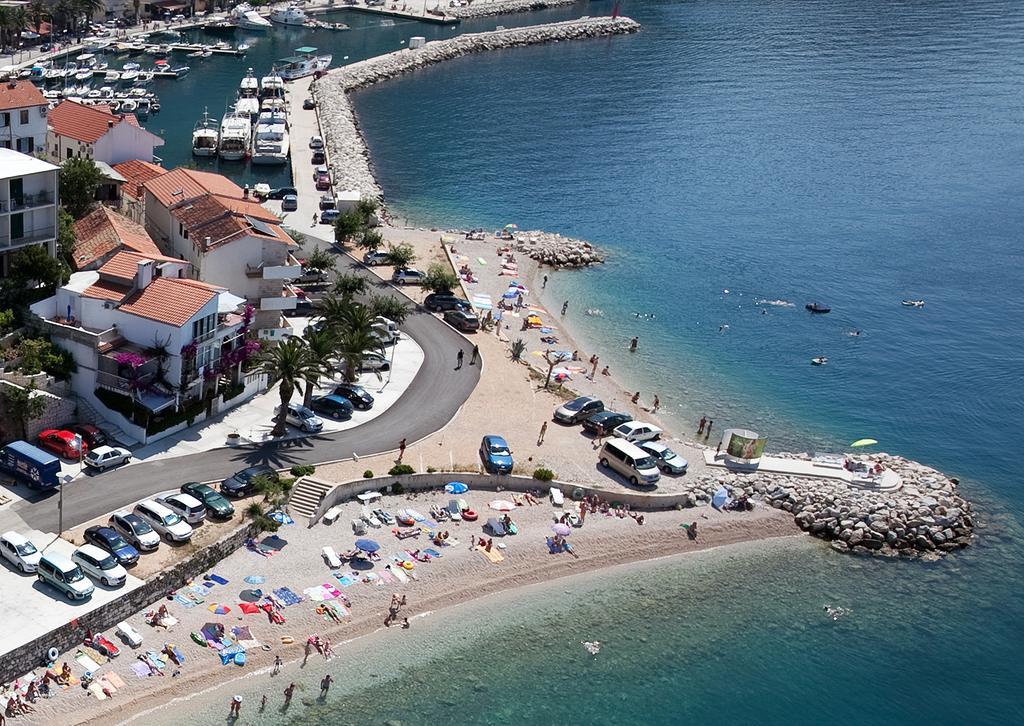 Apartment Dubravka Podgora Δωμάτιο φωτογραφία